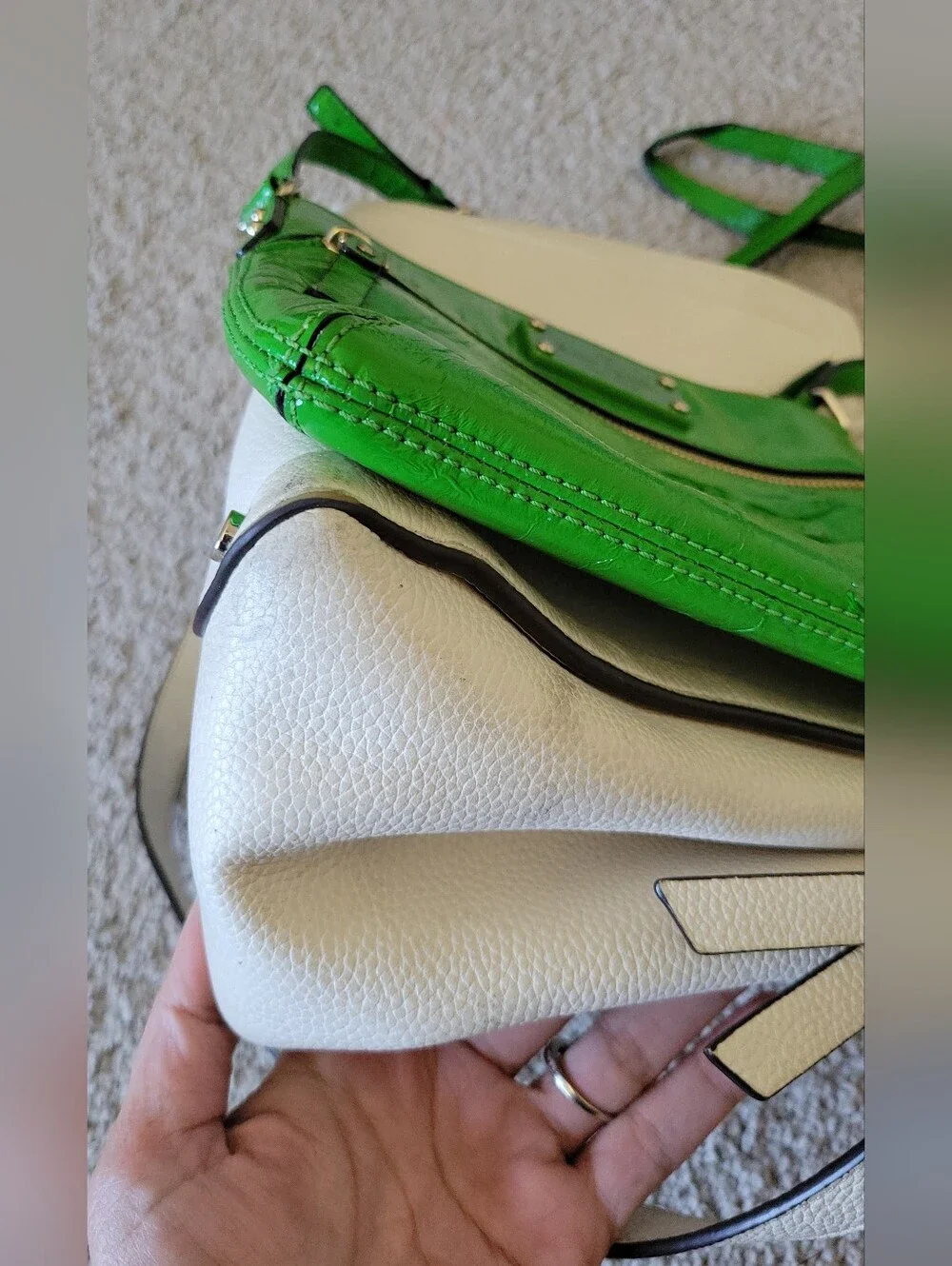 Kate Spade Bundle Of *Flawed* Conditiin Purses